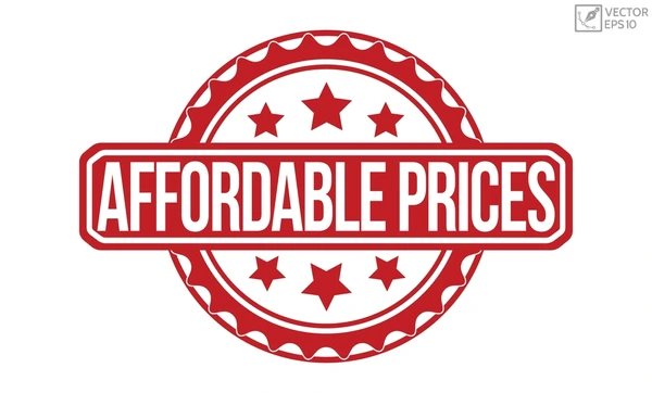 Affordable Pricing