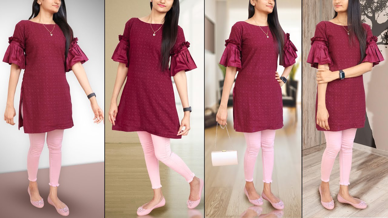 Matching Dupatta Pant Styles